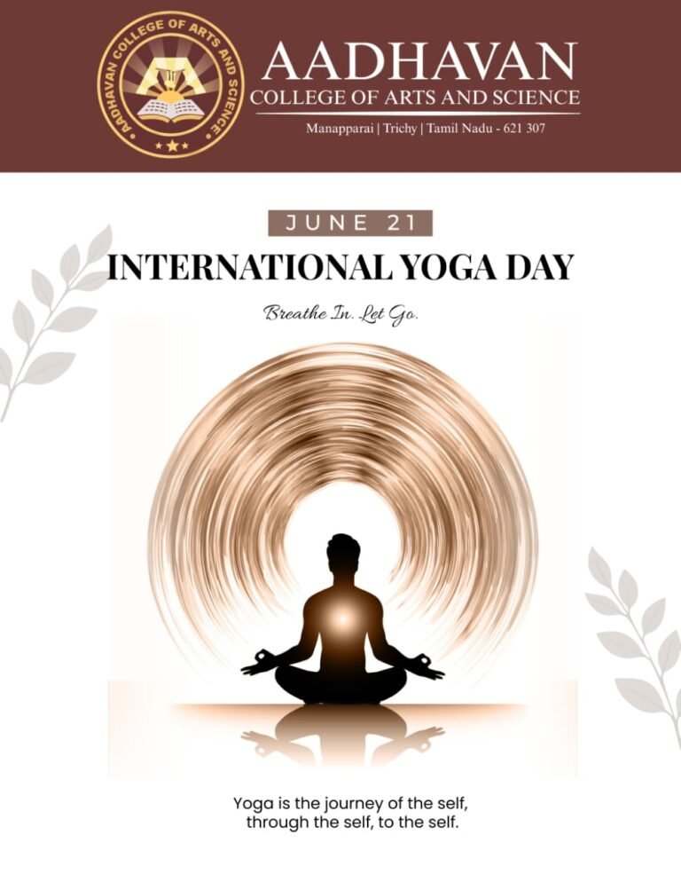 International Yoga Day