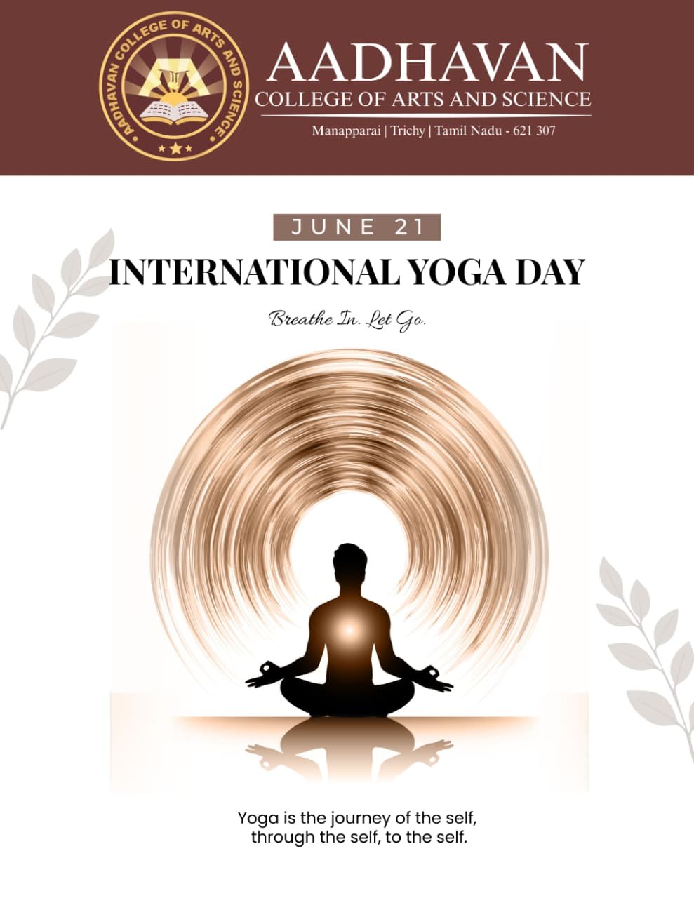 International Yoga Day