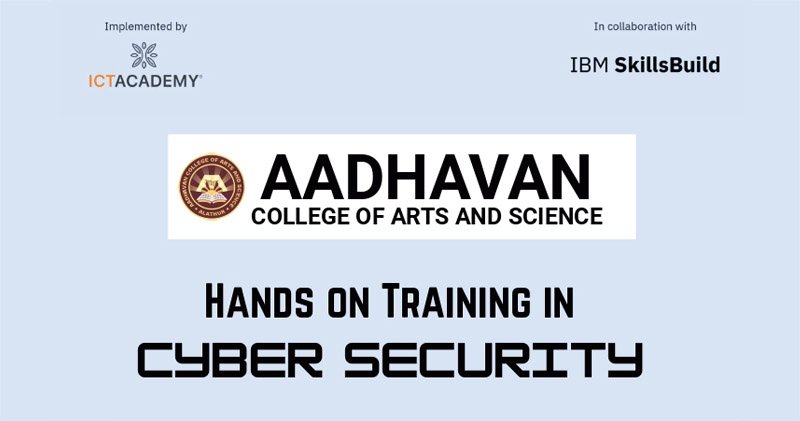 Hands on Training in Cyber Security