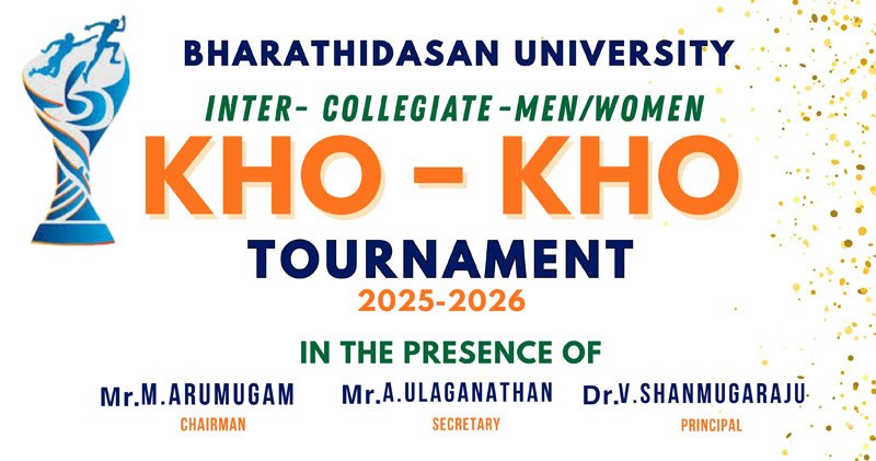 Inter Collegiate Men/Women Kho-Kho Tournament