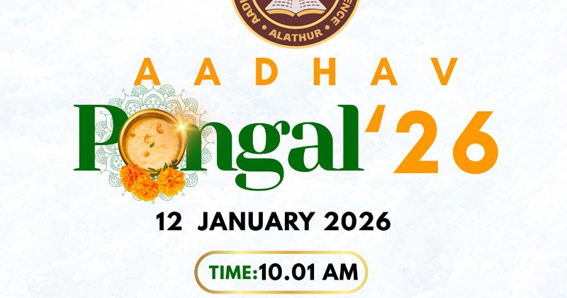 Aadhav Pongal’26