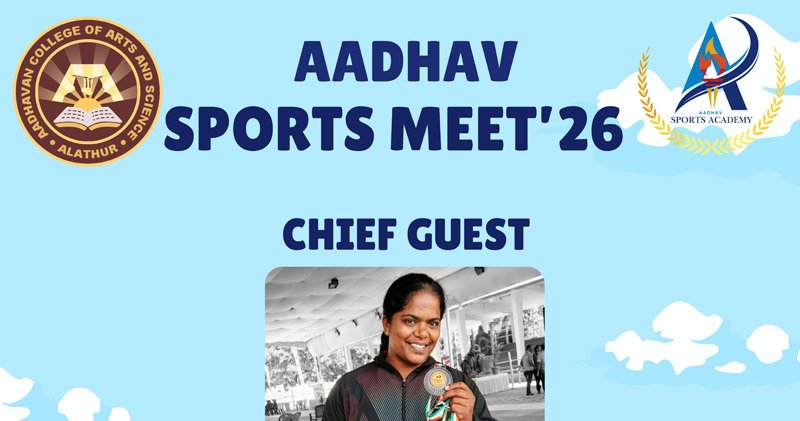 Aadhav Sports Meet’26