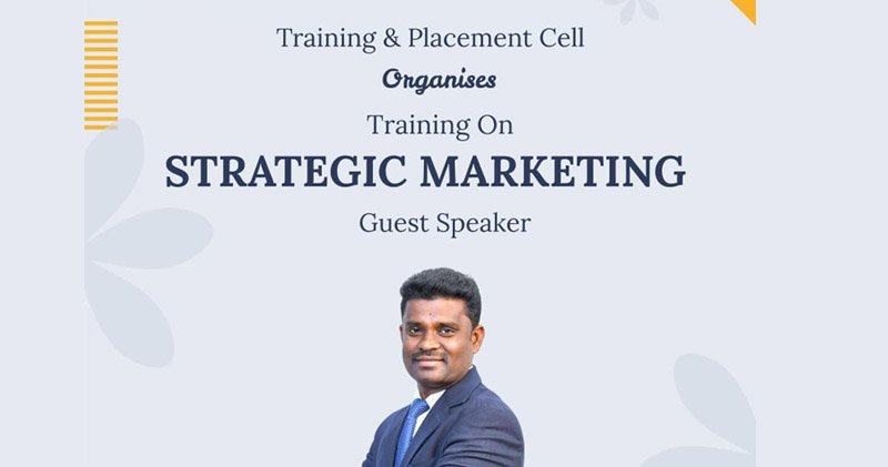 Training on Strategic Marketing