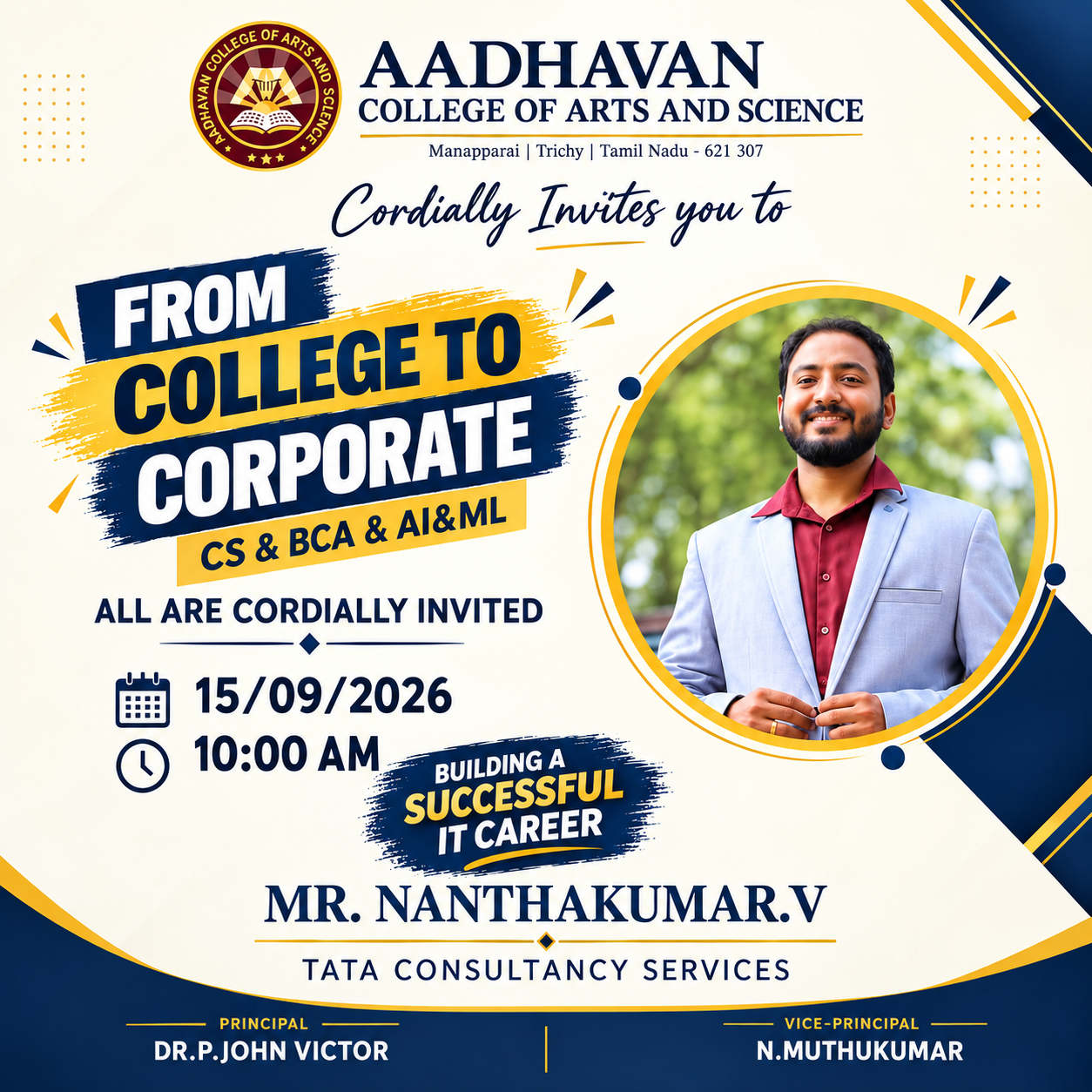 From College to Corporate – Building a Successful IT Career