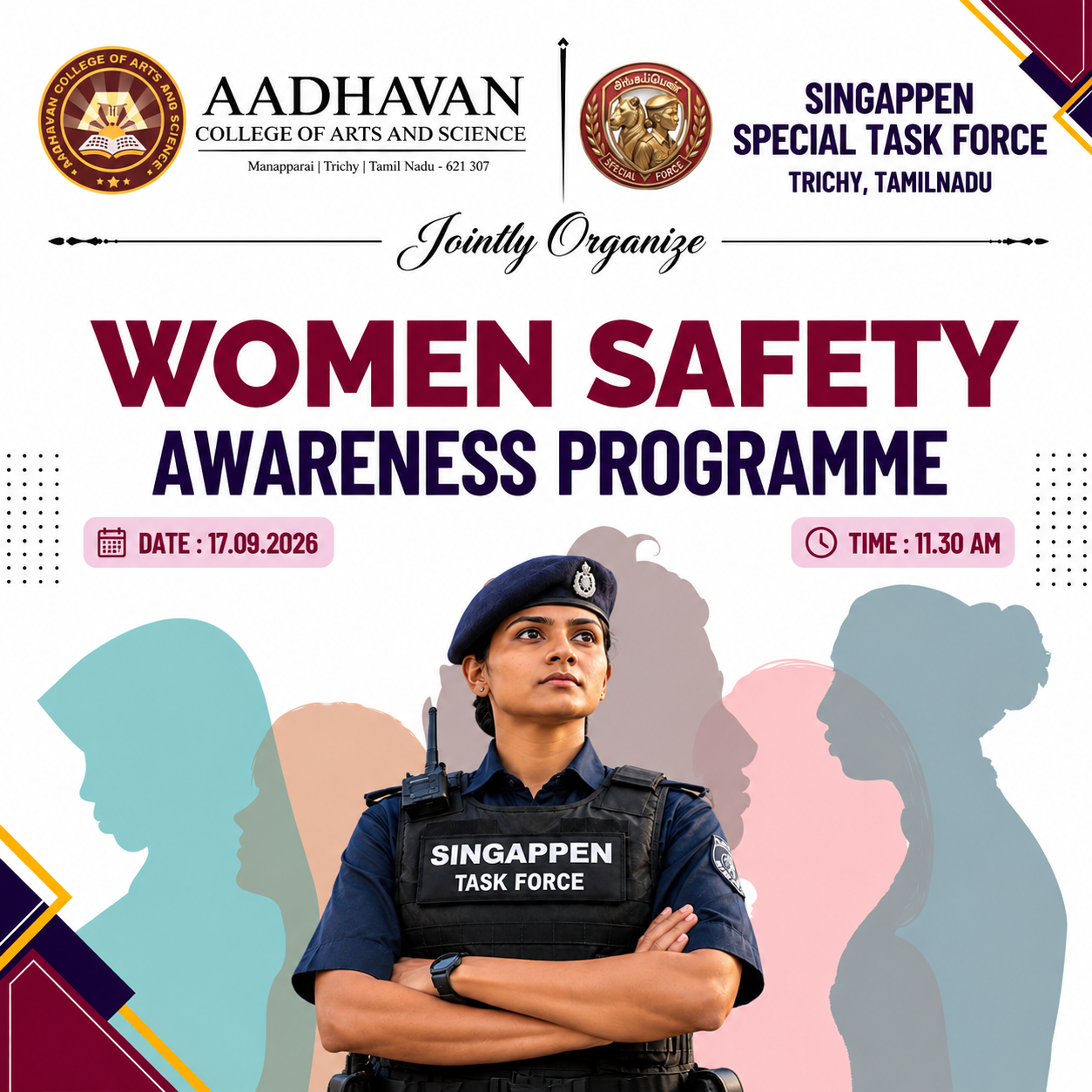 Women Safety Awareness Programme