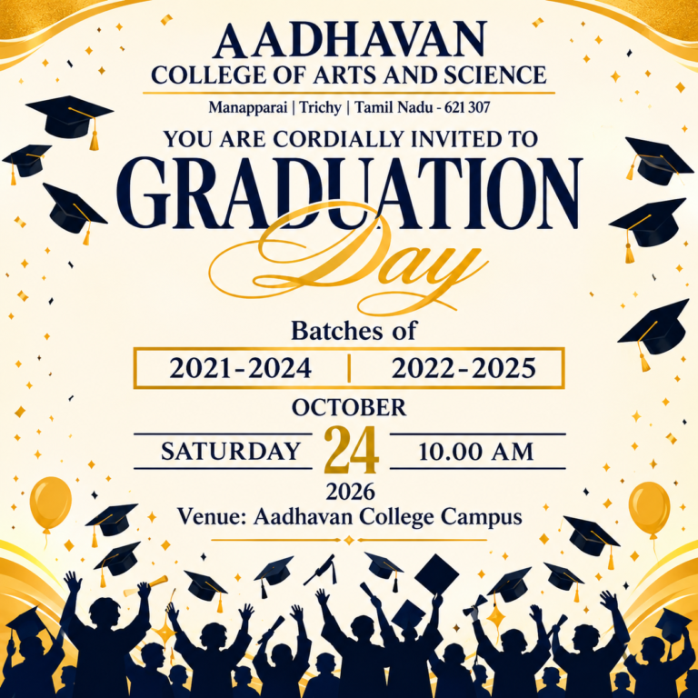 Graduation Day Celebration – 2026